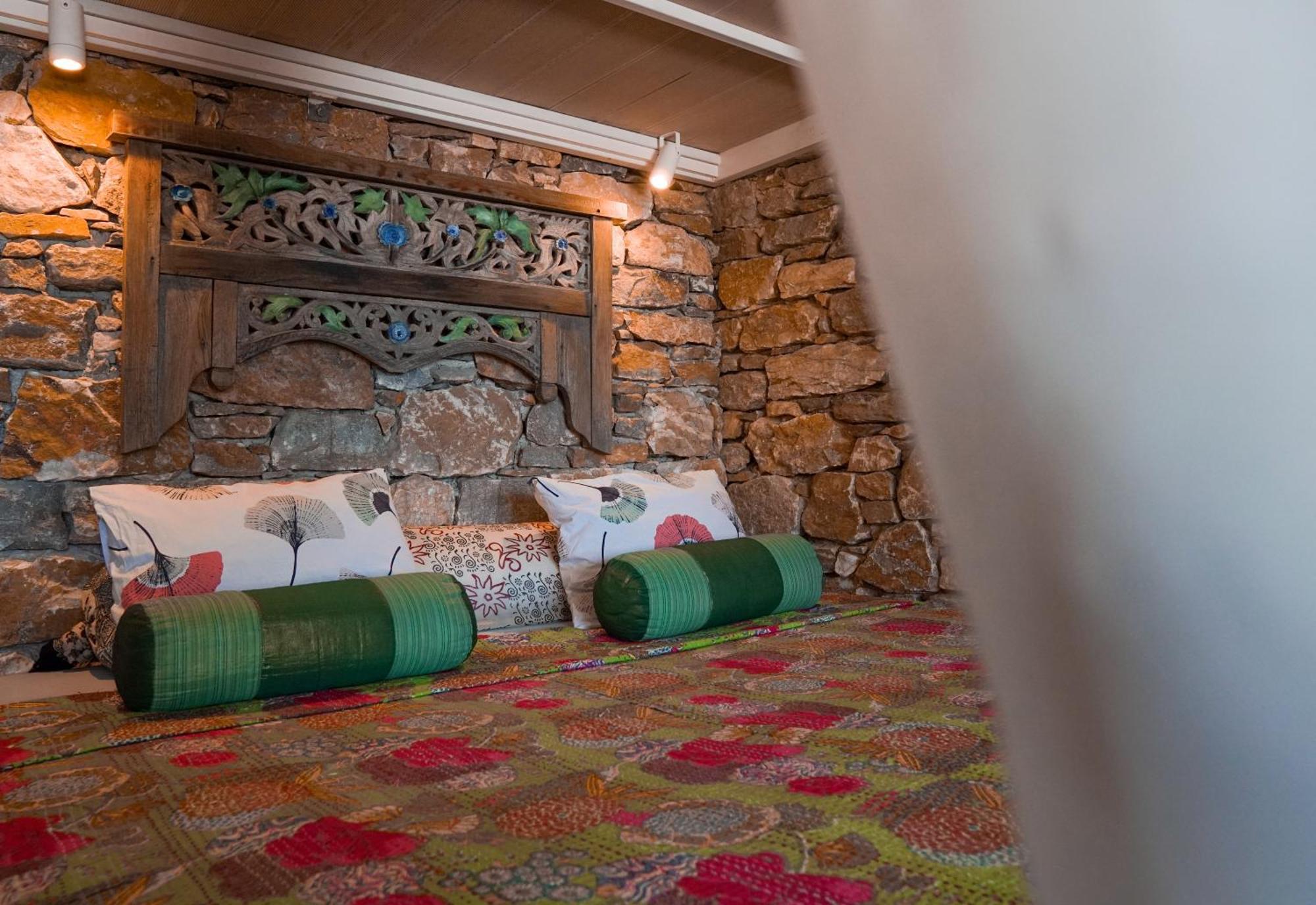 Villa Zen Dans Le Bleu Ermupoli Zewnętrze zdjęcie